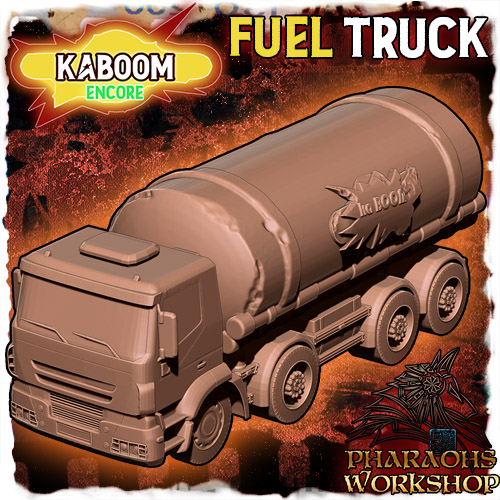 Fuel Truck